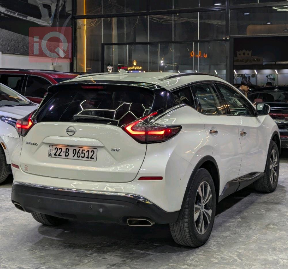 نیسان مۆرانۆ